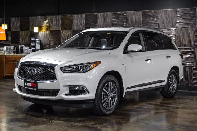 2019 Infiniti Qx60 Luxe Sport Utility 4d - Image 7