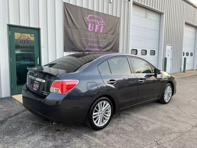 2015 Subaru Impreza - Image 5
