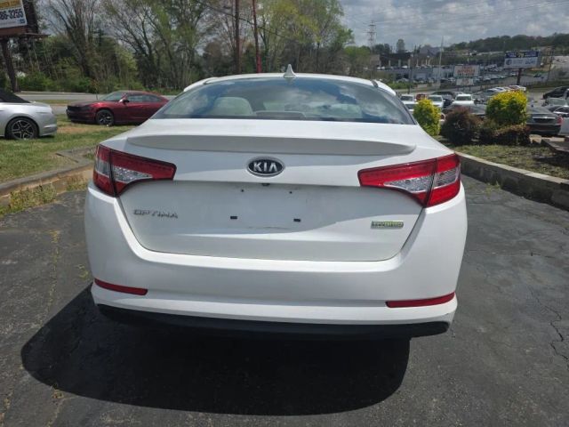 2012 Kia Optima - Image 6