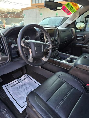 2014 Gmc Sierra 1500 Crew Cab Denali Pickup 4d 5 3/4 Ft - Image 13