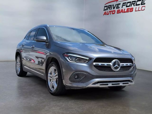 2021 Mercedes-benz Gla - Image 4