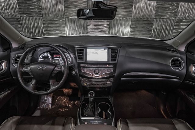 2019 Infiniti Qx60 Luxe Sport Utility 4d - Image 16