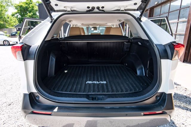 2019 TOYOTA RAV4 SUV WHITE AUTOMATIC - Auto Masters of Carolinas