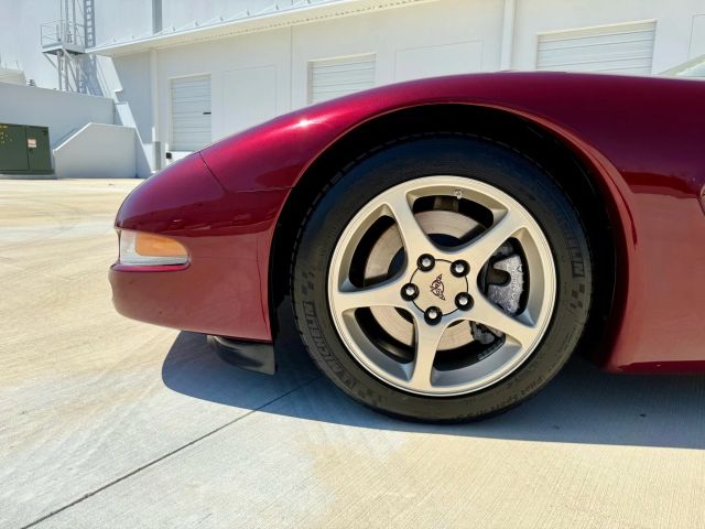 2003 Chevrolet Corvette - Image 37