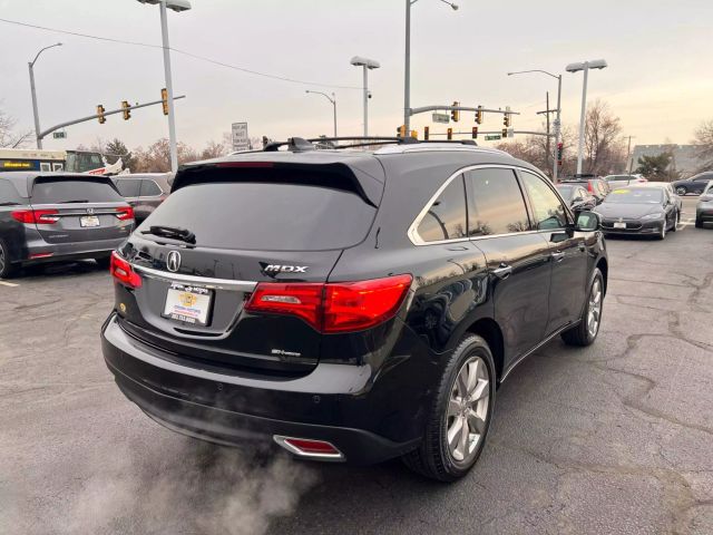 Image 9 of 2016 ACURA MDX