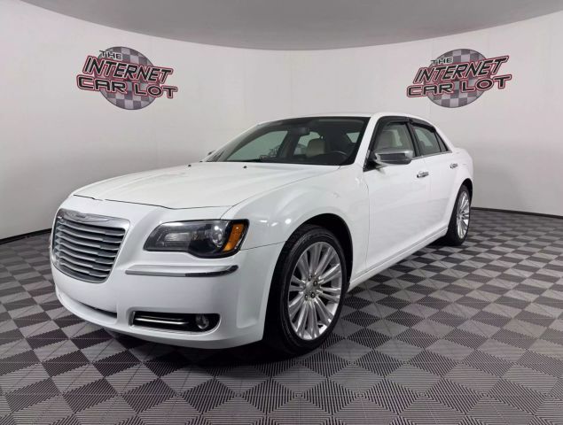 Image of 2012 CHRYSLER 300 LIMITED SEDAN 4D