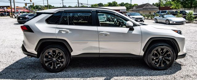 2019 TOYOTA RAV4 SUV WHITE AUTOMATIC - Auto Masters of Carolinas