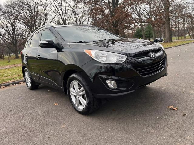 2013 Hyundai Tucson Gls Sport Utility 4d - Image 1