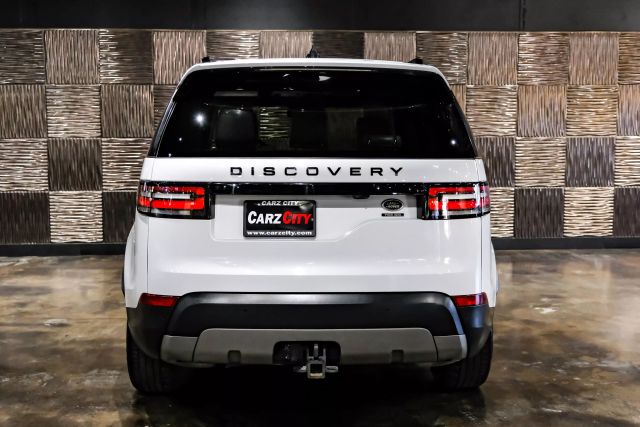 2017 Land Rover Discovery Hse Luxury Sport Utility 4d - Image 13