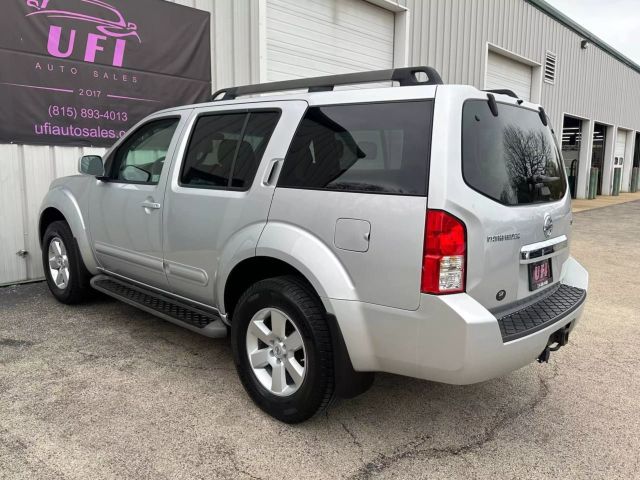 2009 Nissan Pathfinder - Image 13