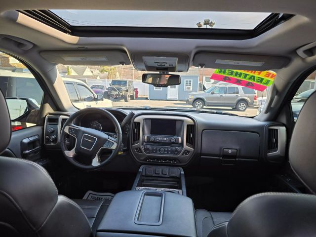 2014 Gmc Sierra 1500 Crew Cab Denali Pickup 4d 5 3/4 Ft - Image 21