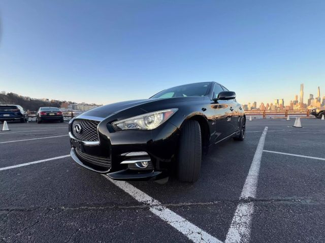 2016 Infiniti Q50 2.0t Premium Sedan 4d - Image 6