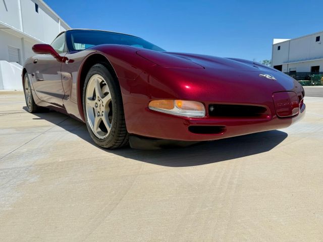 2003 Chevrolet Corvette - Image 1