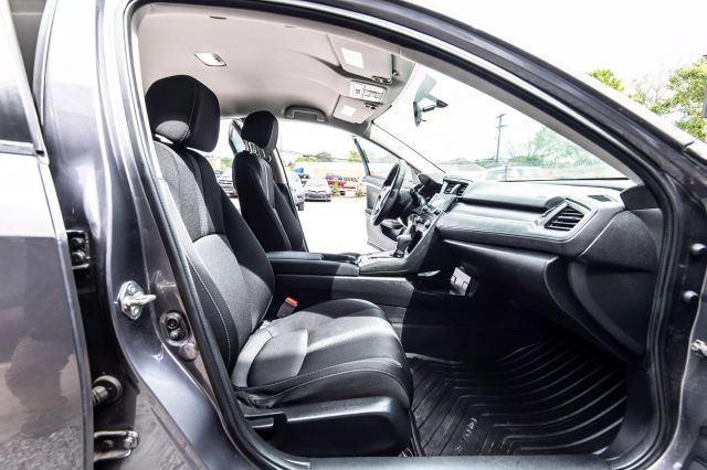 2018 HONDA CIVIC SEDAN GRAY AUTOMATIC - Auto Masters of Carolinas