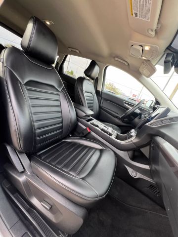 2023 FORD EDGE SUV 4-CYL, ECOBOOST, TURBO, 2.0 LITER SEL SPORT UTILITY 4D