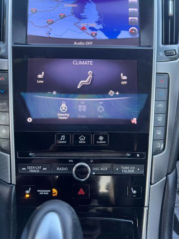 2016 Infiniti Q50 2.0t Premium Sedan 4d - Image 28