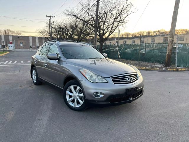 2010 Infiniti Ex35 Journey Sport Utility 4d - Image 1