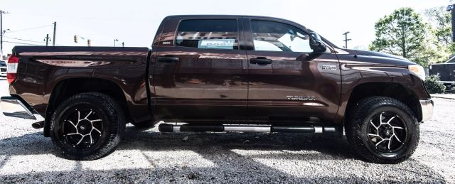 2016 TOYOTA TUNDRA CREWMAX PICKUP BROWN AUTOMATIC - Auto Masters of Carolinas