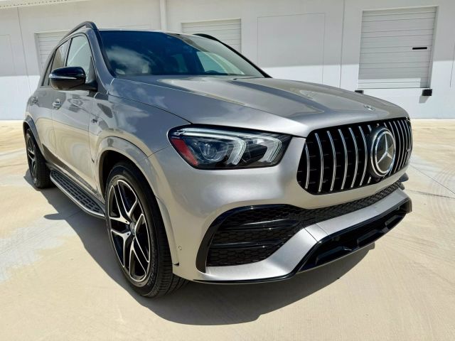 2021 Mercedes-benz Mercedes-amg Gle - Image 1