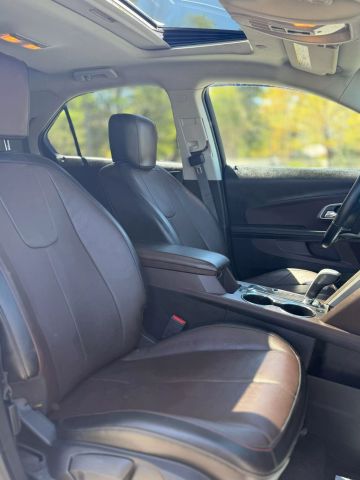 2012 Chevrolet Equinox Ltz Sport Utility 4d - Image 10