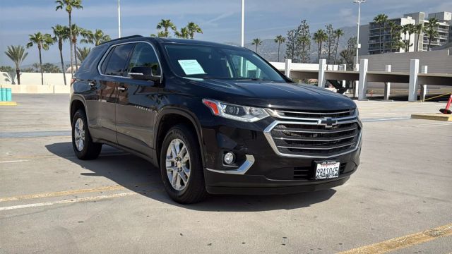 2021 Chevrolet Traverse - Image 1