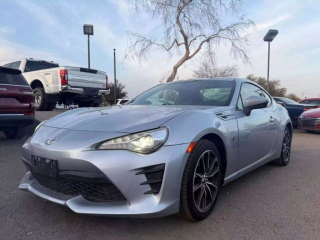 2017 Toyota 86