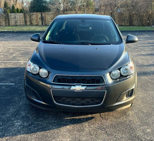 2014 Chevrolet Sonic - Image 9