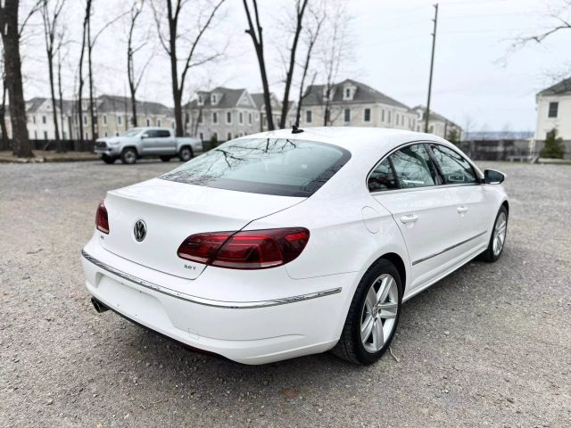 2014 Volkswagen Cc 2.0t Sport Sedan 4d - Image 8