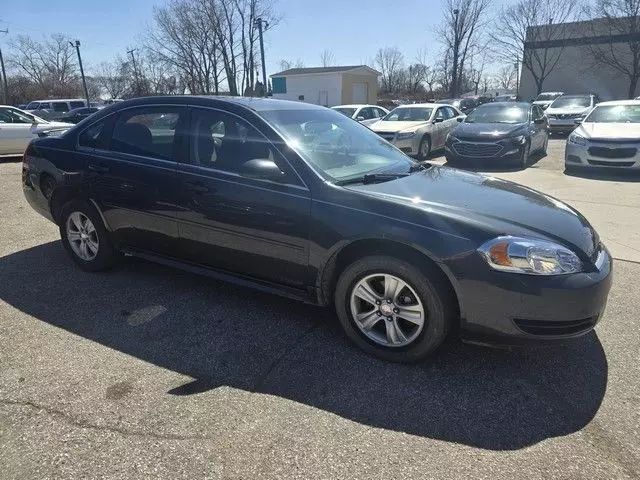 2013 Chevrolet Impala - Image 1