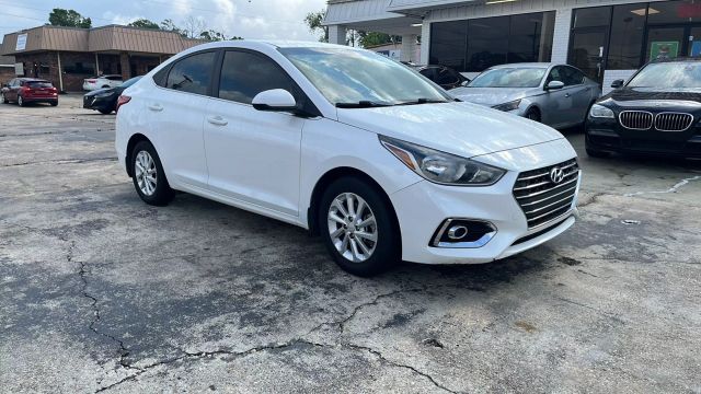 2021 Hyundai Accent - Image 9