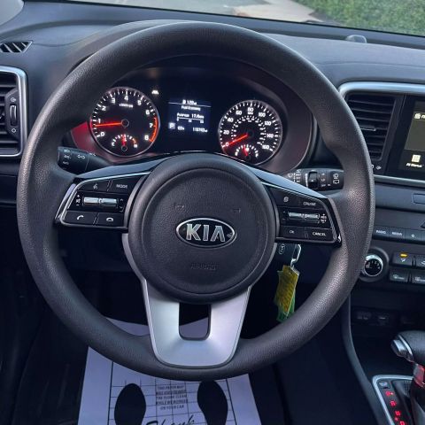 2021 Kia Sportage Lx Sport Utility 4d - Image 23