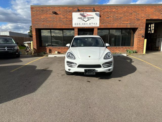 Used 2013 Porsche Cayenne Base with VIN WP1AA2A25DLA10667 for sale in Elgin, IL