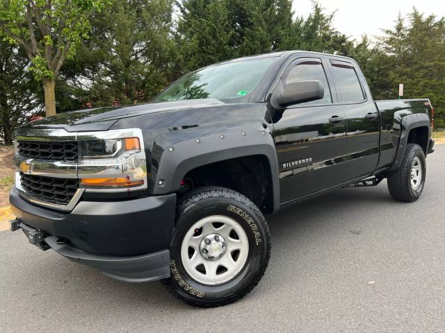2016 Chevrolet Silverado 1500