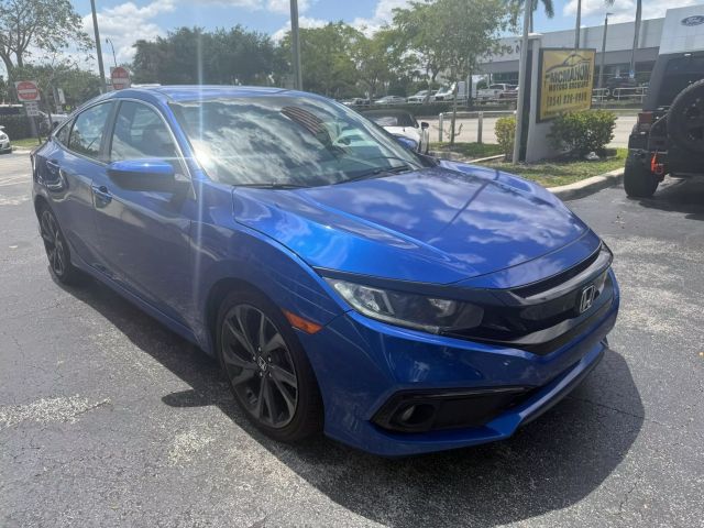 2019 Honda Civic - Image 2