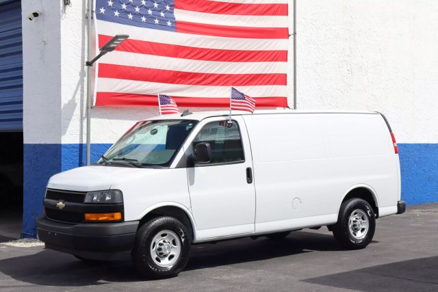 2018 Chevrolet Express 2500 Cargo - Image 1