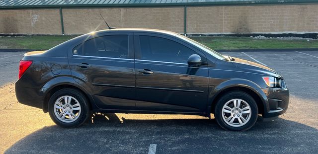 2014 Chevrolet Sonic - Image 7