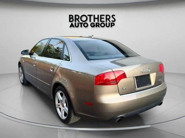 2006 Audi A4 - Image 7