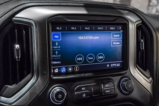 2019 Chevrolet Silverado 1500 Crew Cab Lt Pickup 4d 5 3/4 Ft - Image 28