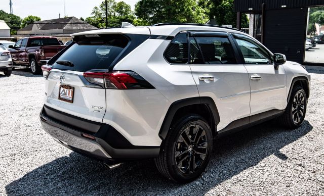 2019 TOYOTA RAV4 SUV WHITE AUTOMATIC - Auto Masters of Carolinas