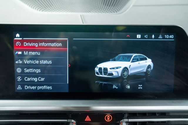 2022 Bmw M3 Competition Xdrive Sedan 4d - - Image 33