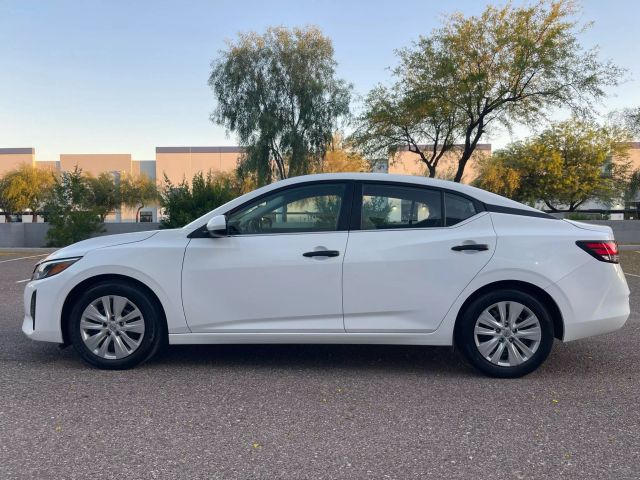 2024 Nissan Sentra - Image 9