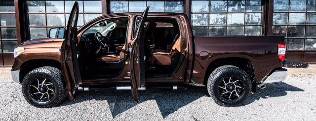 2016 TOYOTA TUNDRA CREWMAX PICKUP BROWN AUTOMATIC - Auto Masters of Carolinas