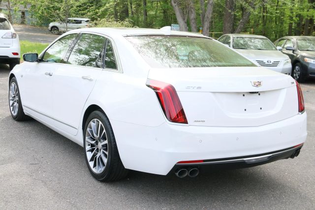 2017 Cadillac Ct6 - Image 5