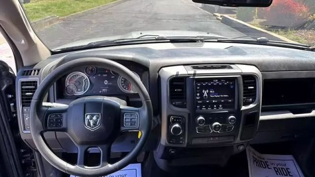 2021 Ram 1500 Classic Crew Cab - Image 10