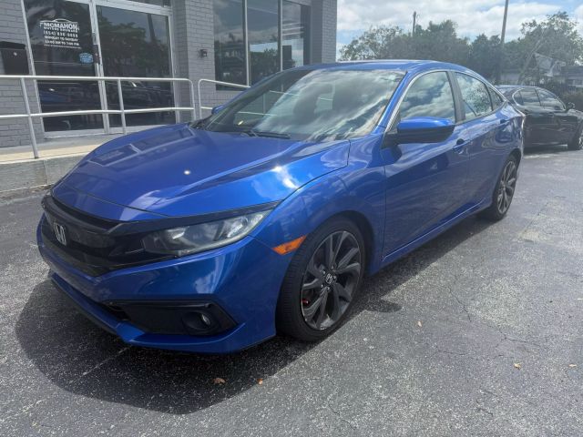 2019 Honda Civic - Image 1