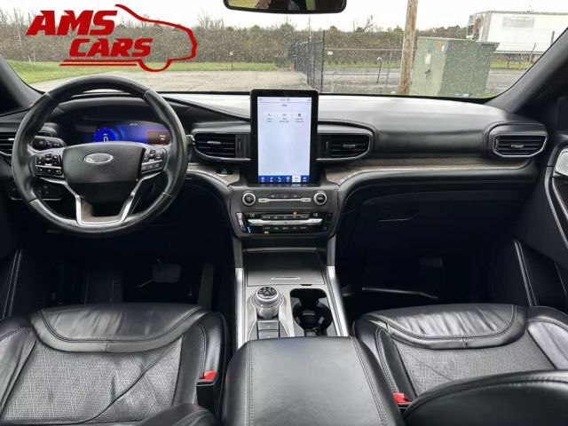 2020 Ford Explorer - Image 8