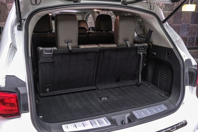 2019 Infiniti Qx60 Luxe Sport Utility 4d - Image 51