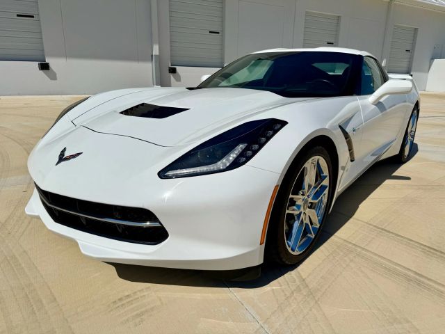 2016 Chevrolet Corvette - Image 39