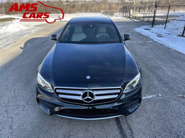 2017 Mercedes-benz E-class - Image 2