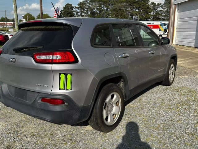 2014 Jeep Cherokee - Image 6
